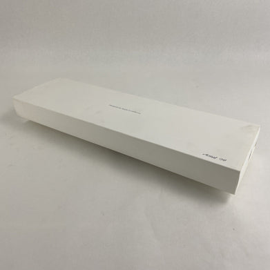 Apple A1314 Wireless Keyboard Power Tested No Mouse No Batteries Open Box Sealed