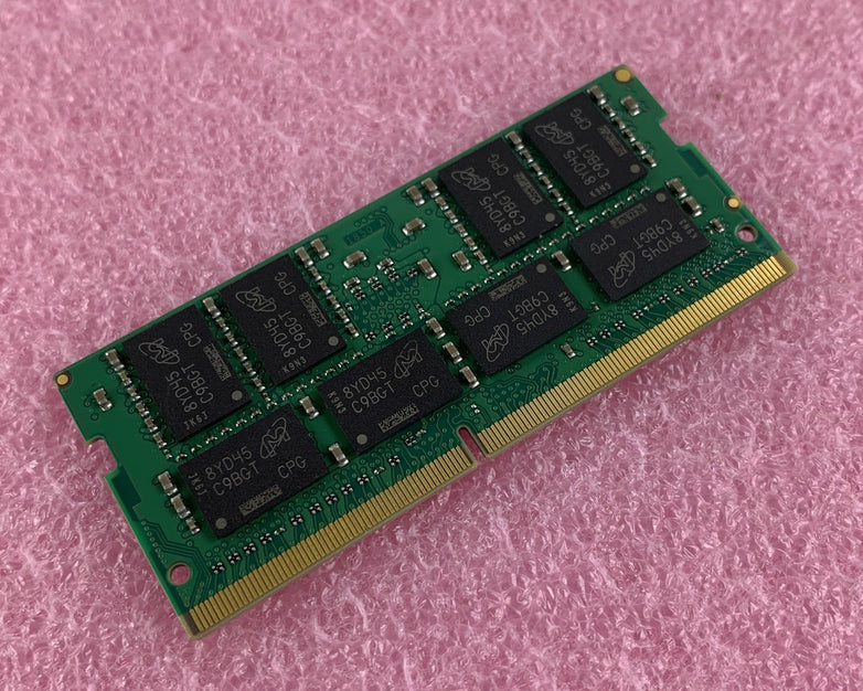 Crucial CT16G4SFD824A.C16FDD1 16 GB DDR4 240MHz PC4-19200 Laptop Memory RAM