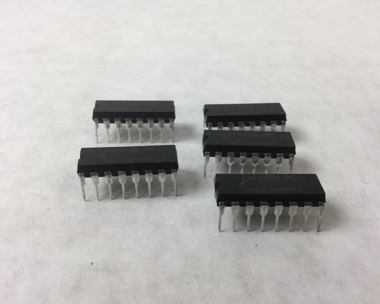 F-74LS139 PC, 16 Pin Dip (Lot of 5)