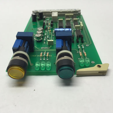 Technifor CN1-12/4 Control PCB Board T07-3955 N584.00 TS CV