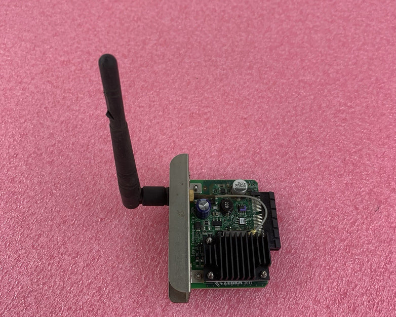 Zebra PLO33782-06A Wireless Card for ZT410 Printer