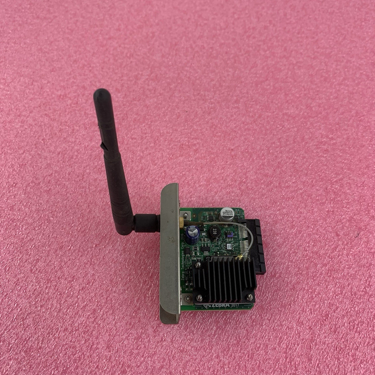 Zebra PLO33782-06A Wireless Card for ZT410 Printer3