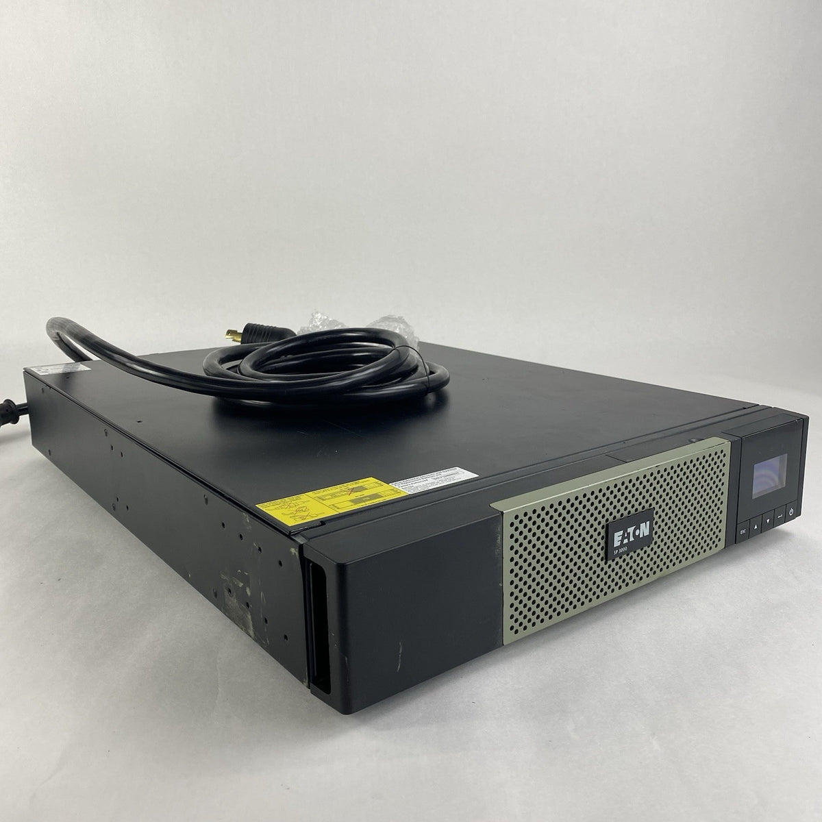 Eaton 5P3000 3000VA 2700W 6 Outlet Rack Tower UPS - Tested1
