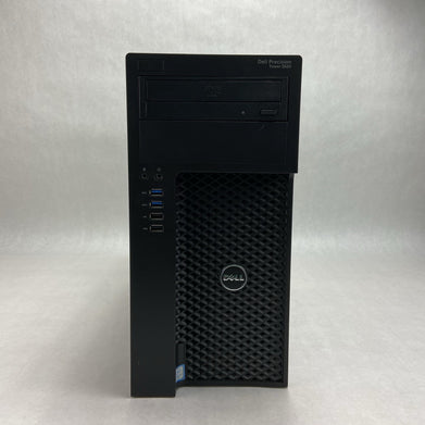Dell Precision 3620 MT Intel Core i7 6700 3.4GHz 8GB RAM Quadro M4000 No HDD/OS