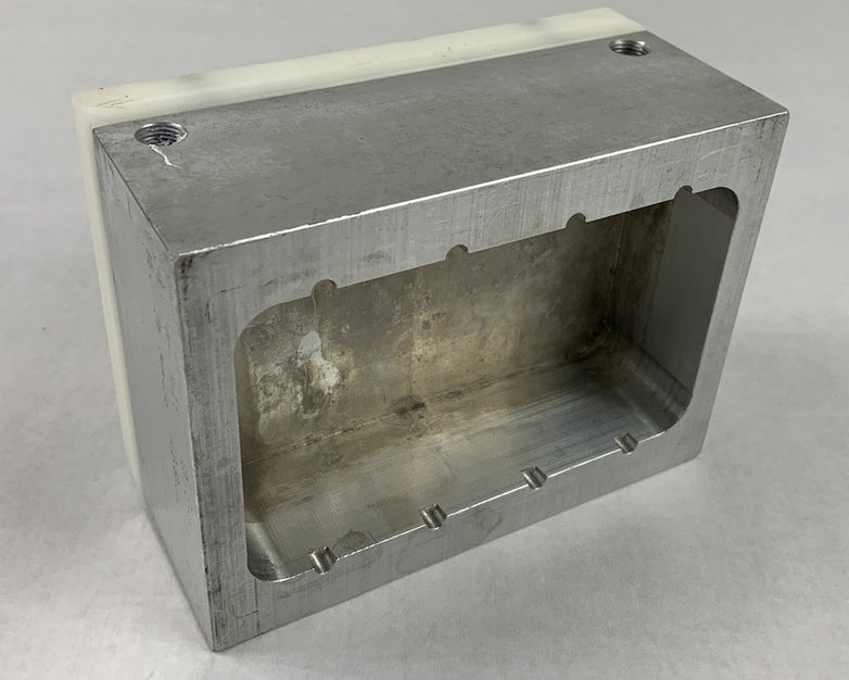 Pfizer Heat Tool Block for Beckman Biomek 2000/3000/4000 - Style F No Spigots