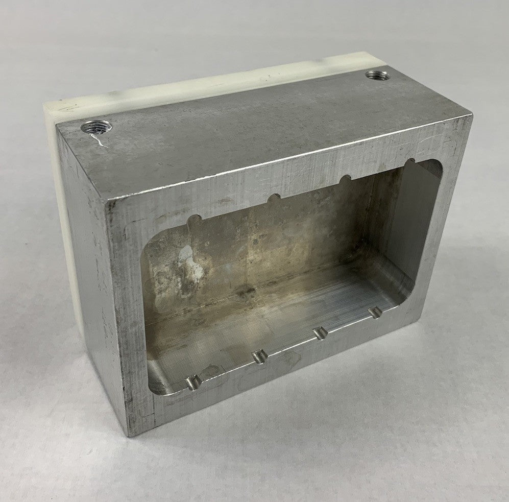 Pfizer Heat Tool Block for Beckman Biomek 2000/3000/4000 - Style F No Spigots