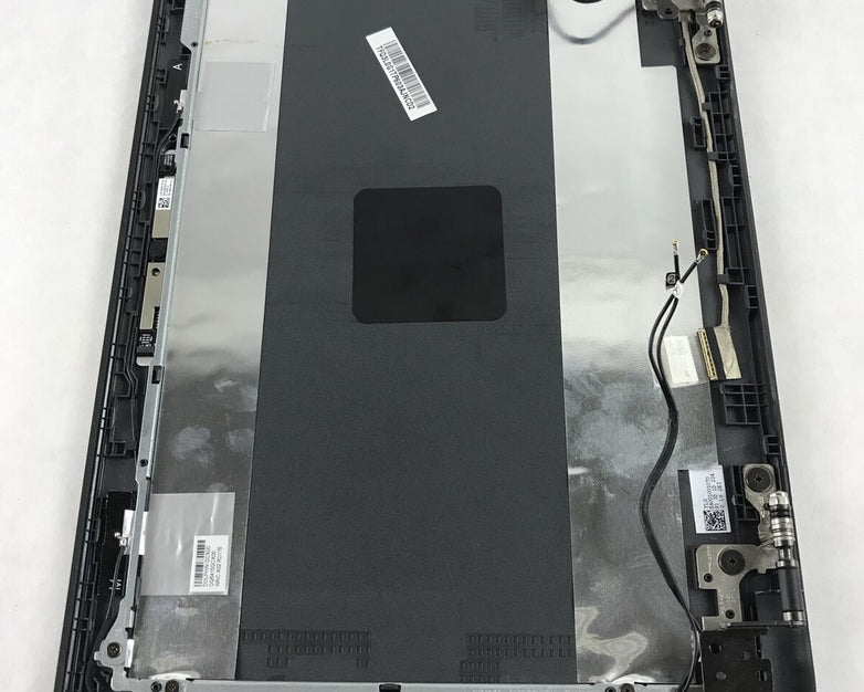 HP Chromebook 11 G6 EE LCD Back Cover L14908-001 w/ Hinges