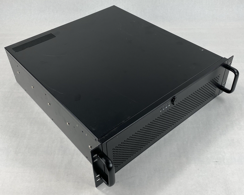 Advantech HPC-7320MB-00XE 3U Compact Rackmount Chassis