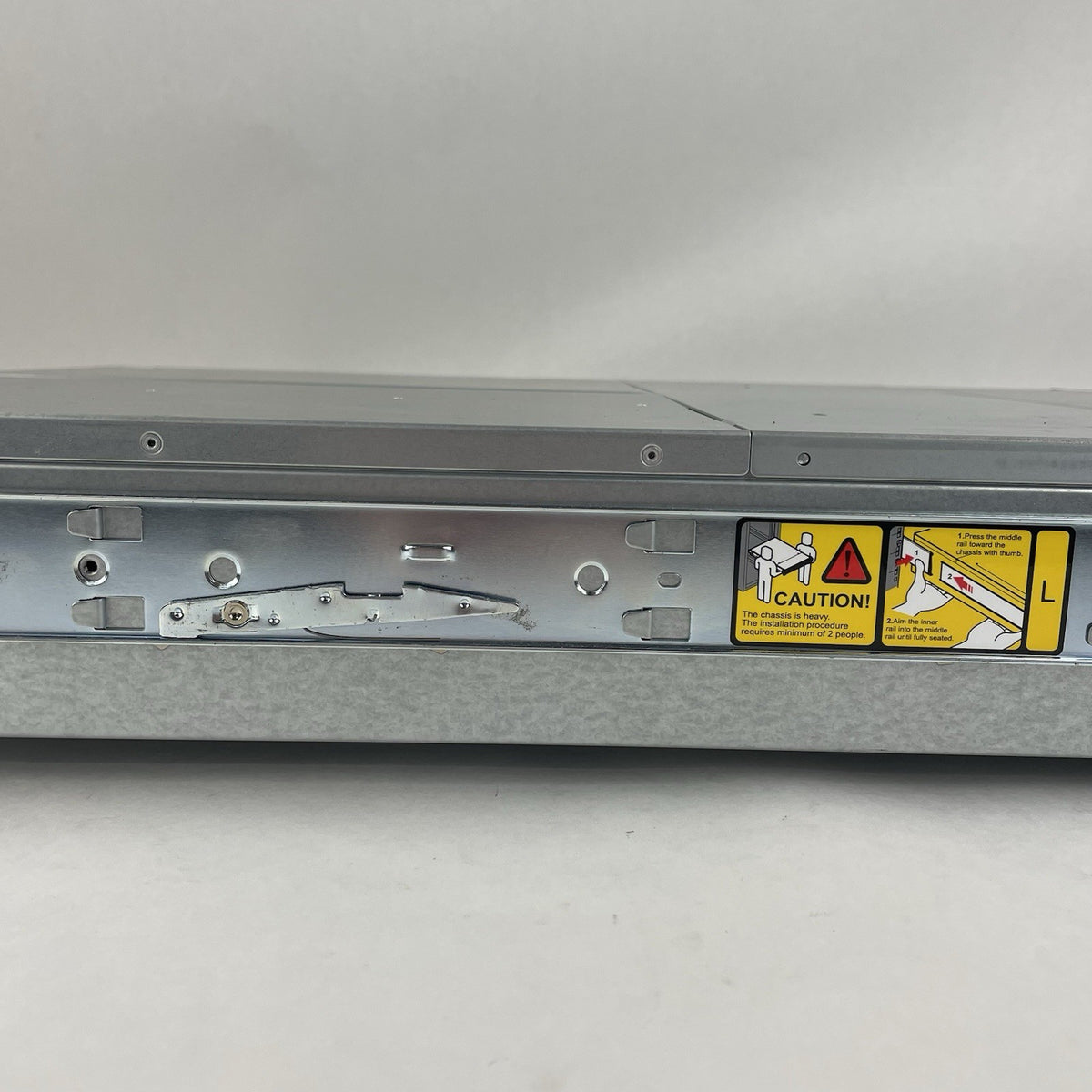 Supermicro FE 50 C3 Server No HDD No Ram No CPU Tested & Reset9