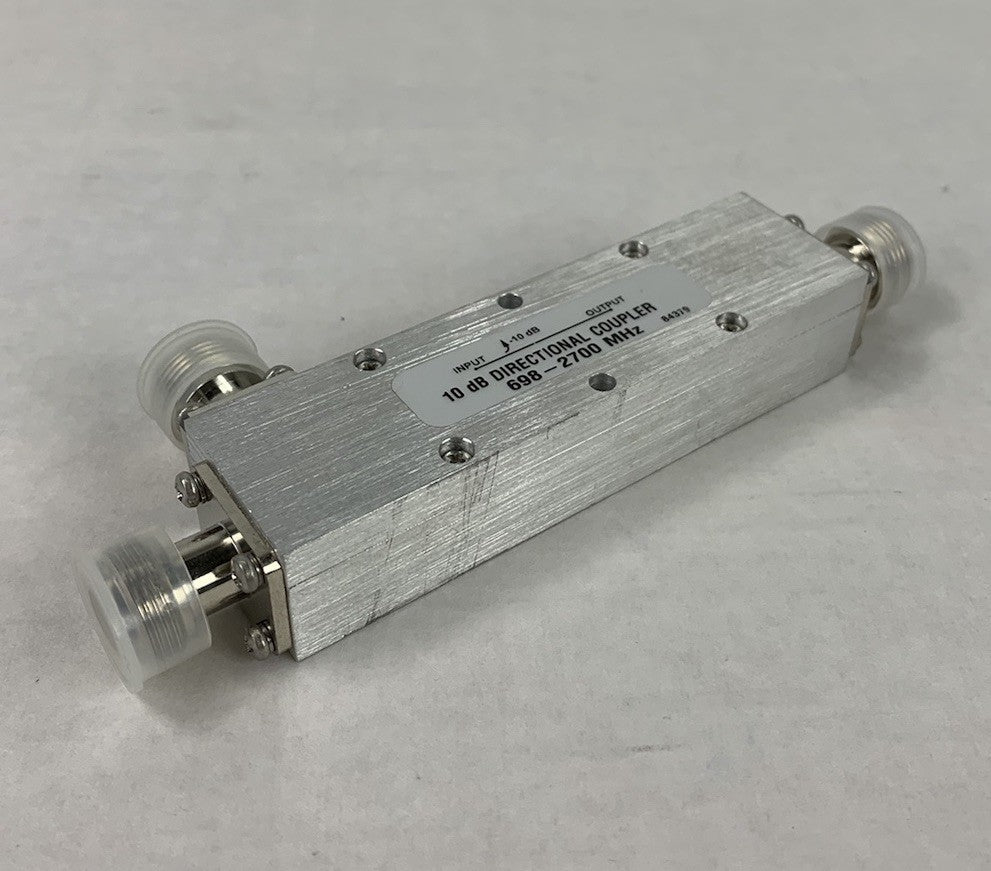 Wireless Solutions DC-2700N-10 10dB Directional Coupler
