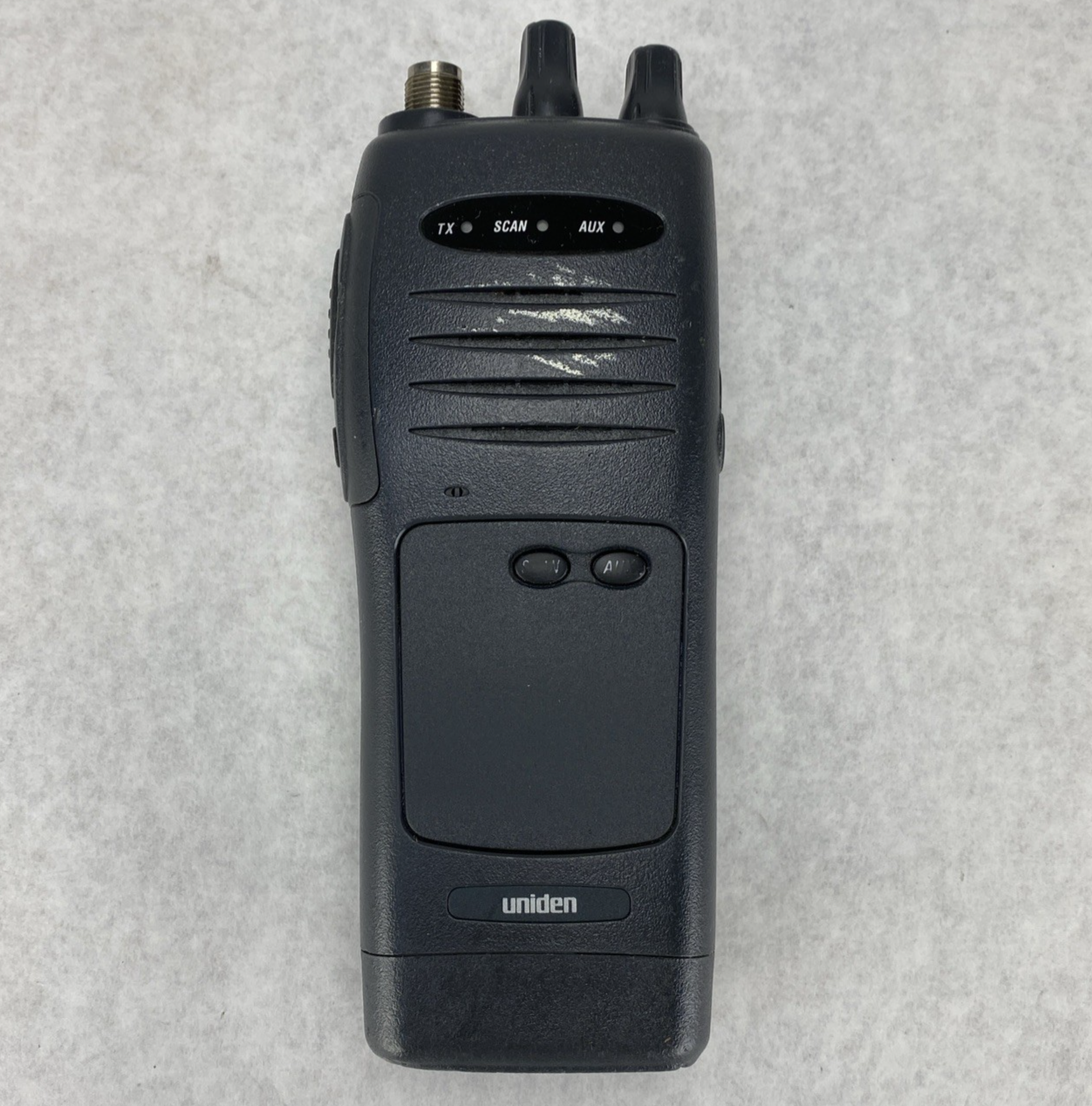 Uniden SPU51KT Handheld Two Way FM Transceiver Radio Parts or Repair