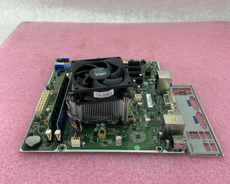 HP Pavilion P7-1370T Motherboard Intel Core i3-2120 3.3GHz 6GB RAM