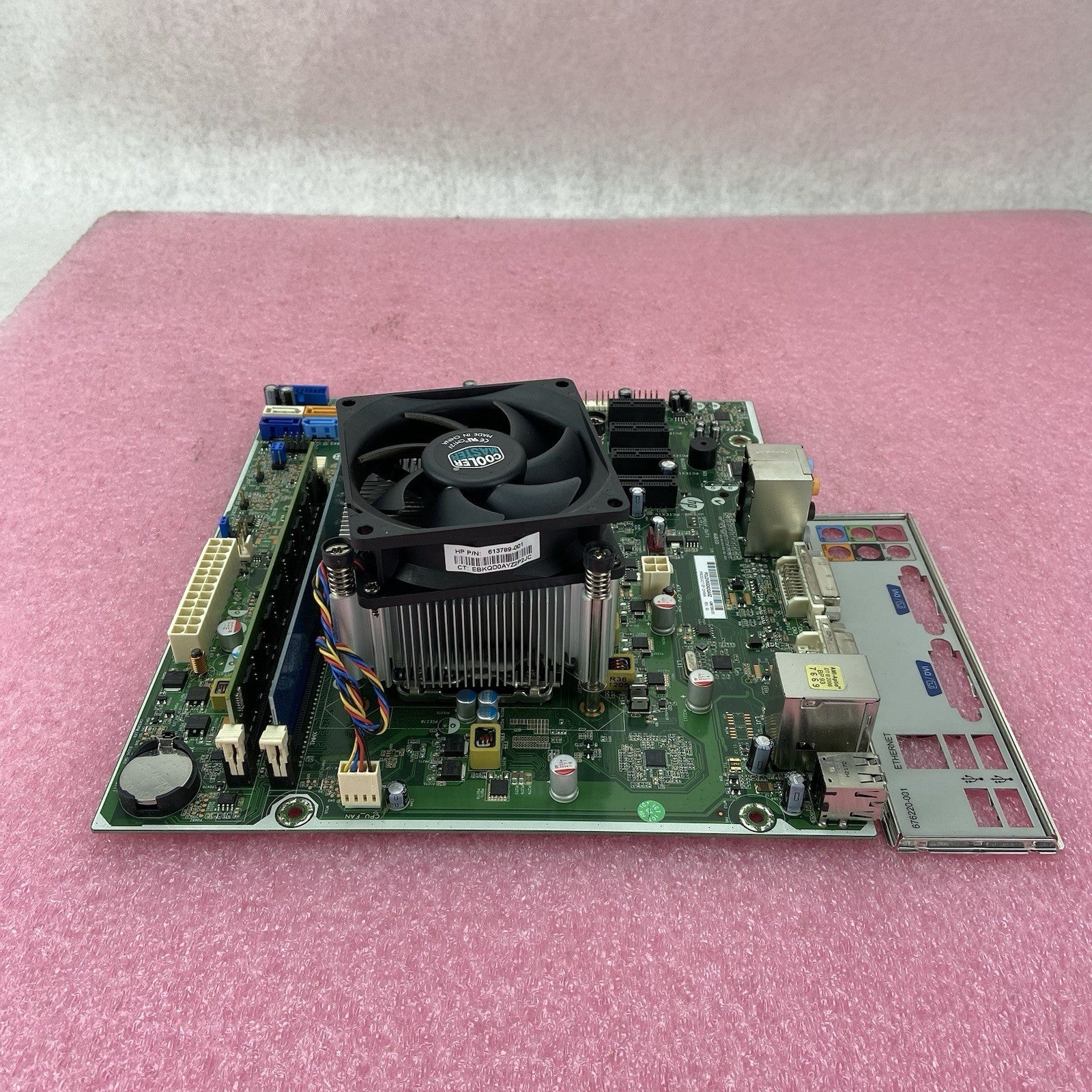HP Pavilion P7-1370T Motherboard Intel Core i3-2120 3.3GHz 6GB RAM 3