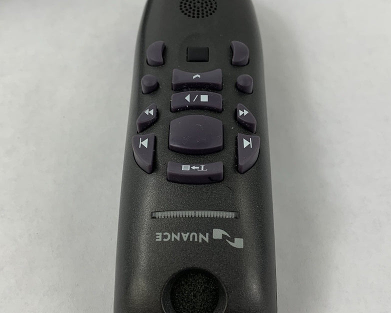 Nuance PowerMic III 0POWM3N9 Handheld Dictation USB Microphone