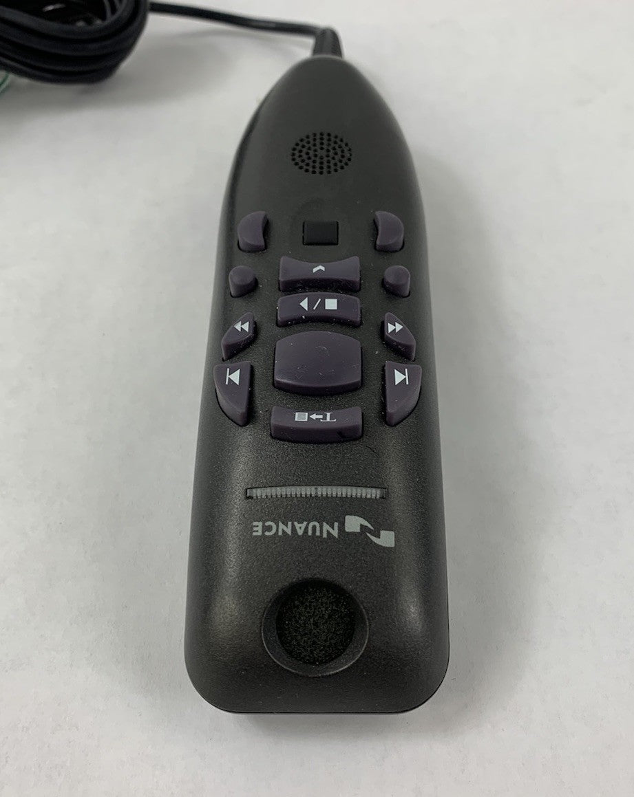 Nuance PowerMic III 0POWM3N9 Handheld Dictation USB Microphone3