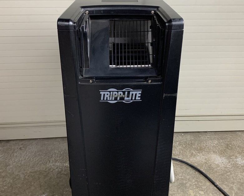 Tripp Lite SRCOOL12K Portable Air Conditioner 1400w Blows Cool For Parts
