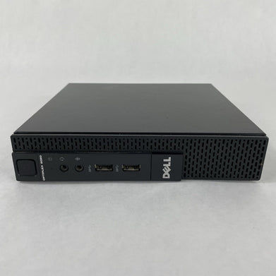 Dell Optiplex 9020M Micro i5-4670T 2.30 GHz 8 GB RAM No SSD/OS/AC