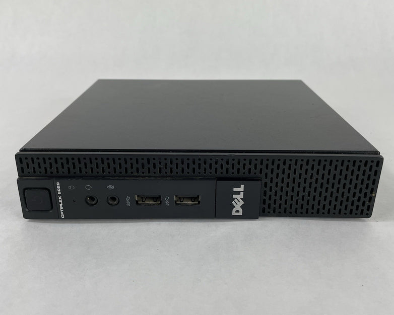 Dell Optiplex 9020M Micro i5-4670T 2.30 GHz 8 GB RAM No SSD/OS/AC
