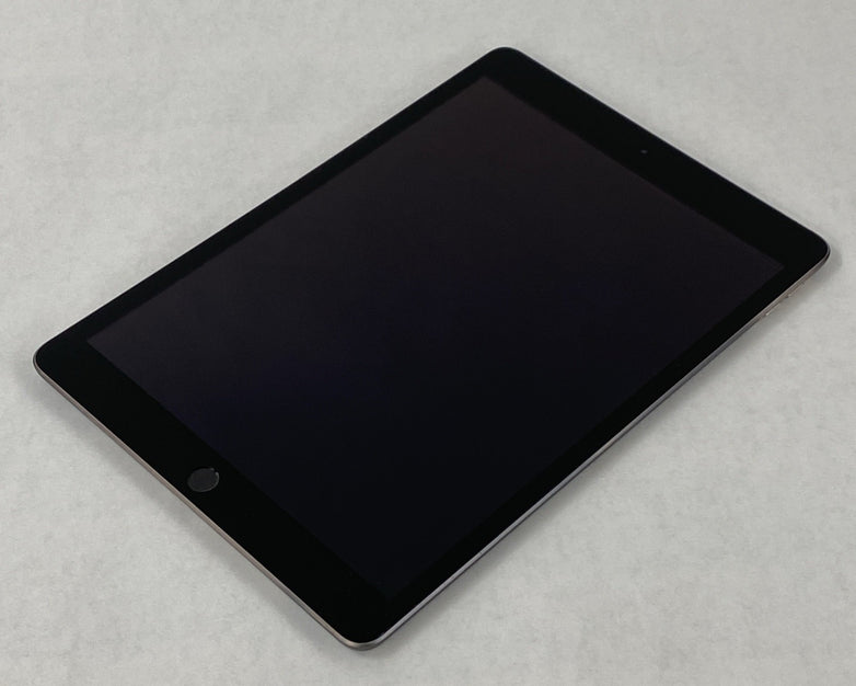 Apple iPad 7th Gen A2197 128GB 10.2" Wi-Fi Space Gray IOS 18.7.8