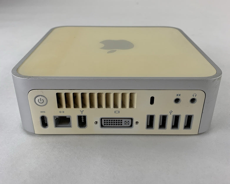 Apple Mac Mini A1176 2006 Core Solo T1200 1.5 GHz 2 GB RAM No OS No HDD