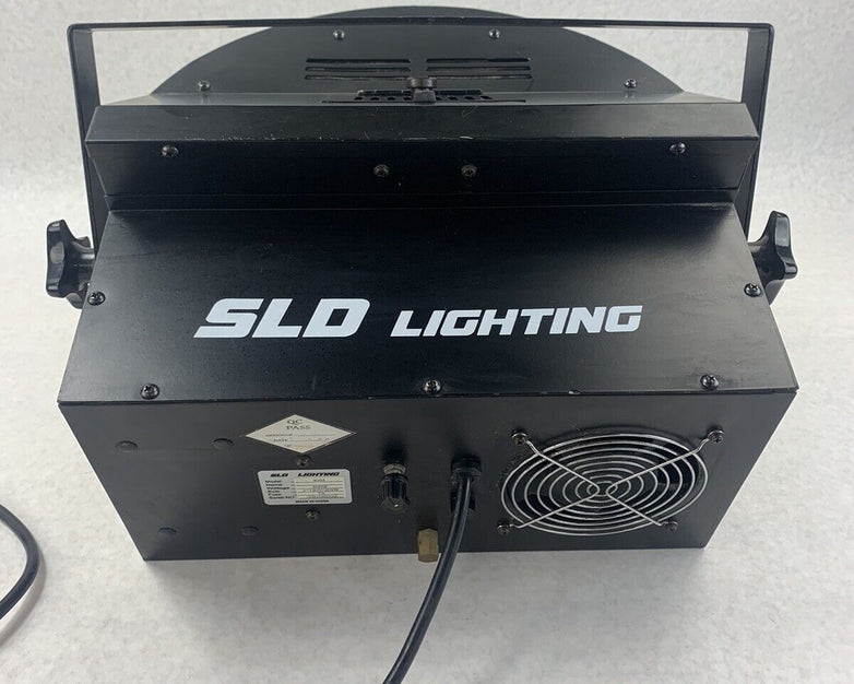 SLD Lighting DJ Aggressor LED Lighting Fixture With Power Cable Model 4005