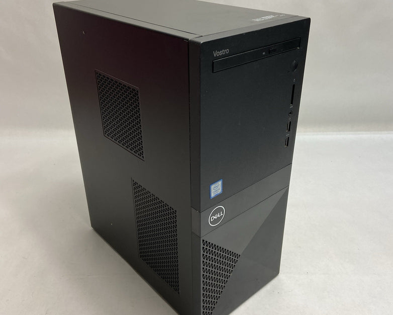 Dell Vostro 3670 MT Intel Core i5-8400 2.8GHz 16GB RAM No HDD No OS