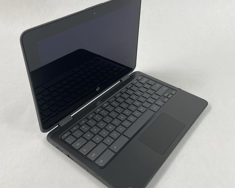 HP ChromeBook x360 11 G1 EE 11.6" Celeron N3350 1.10 GHz 4 GB RAM 16 GB Storage