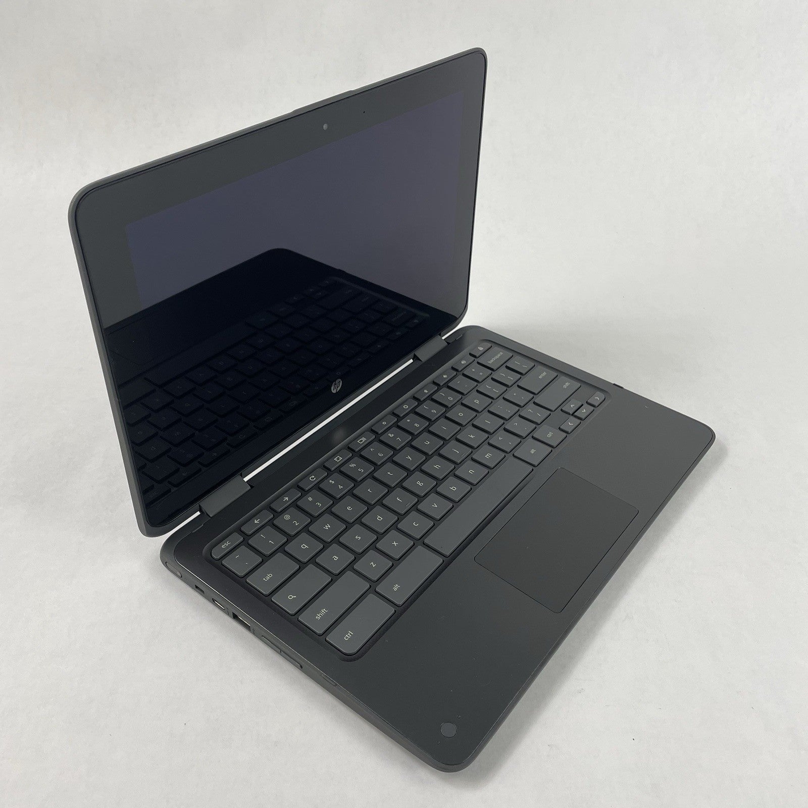 HP ChromeBook x360 11 G1 EE 11.6" Celeron N3350 1.10 GHz 4 GB RAM 16 GB Storage0