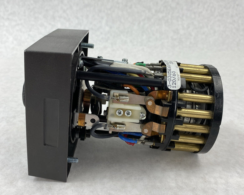 ATC 3-0305E019A10PX Automatic Timing And Controls Analog Reset Timer 120/60V