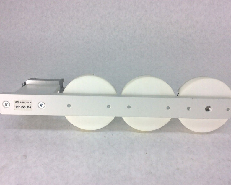 CTC Analytics Autosampler Support Arm MP 22-00A w/ 1 Inkwell Vessels