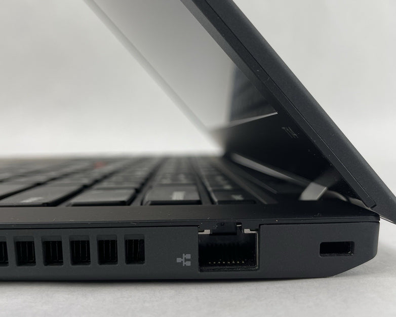 Lenovo ThinkPad T14 Gen1 14" i5-10210U 1.60 GHz 16 GB RAM No SSD/OS/AC/Batt