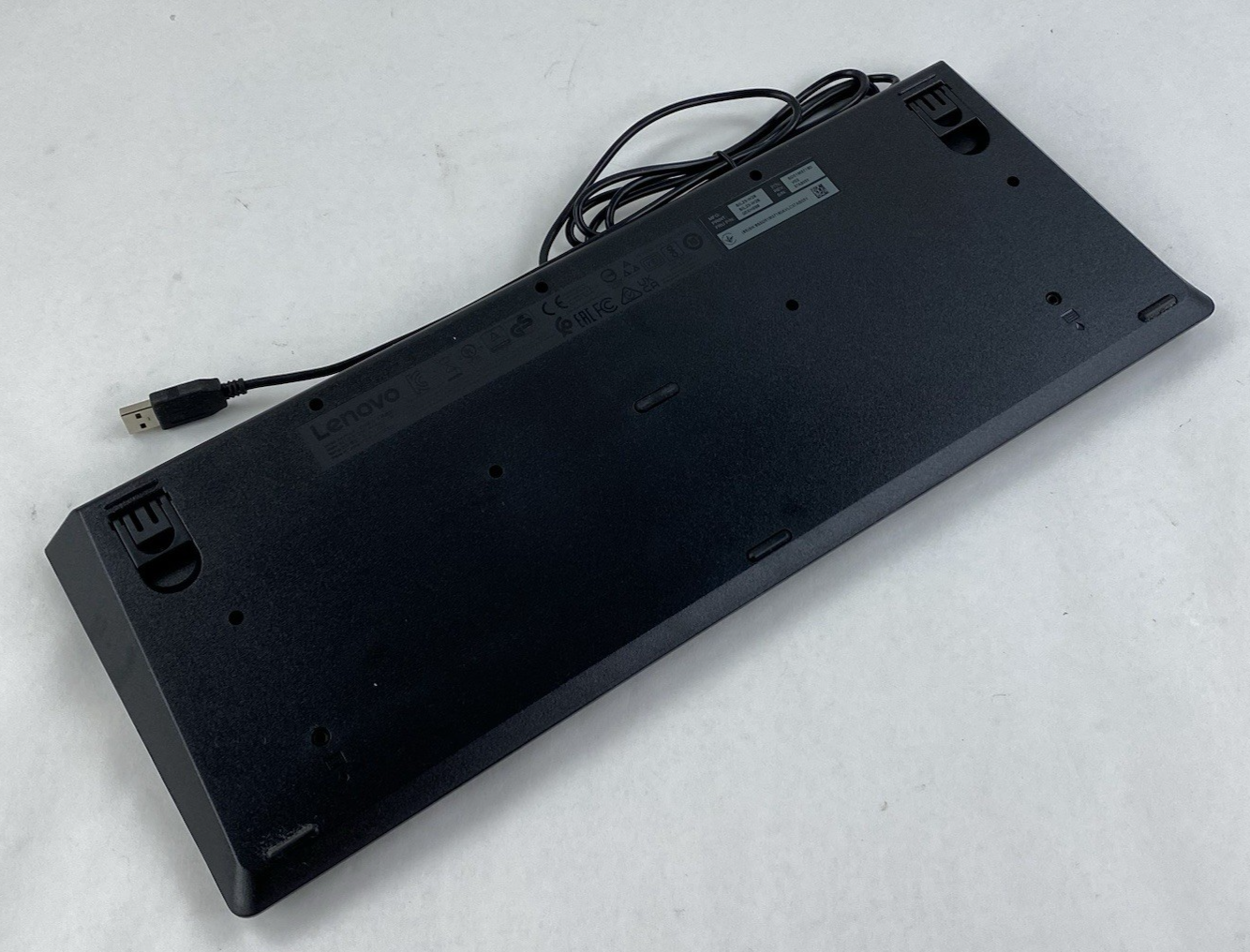 Lenovo SK-8827 USB Wired Keyboard Lot of 2