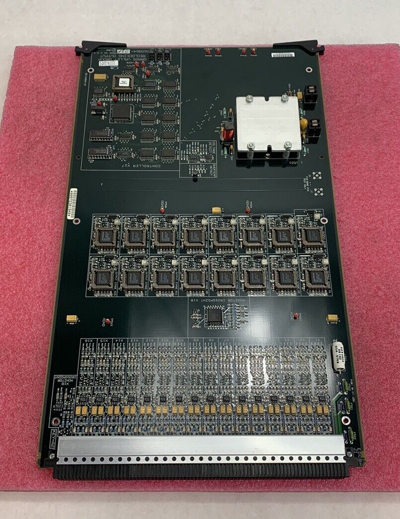 Grass Valley Group Digital Reclocking Output 062861-02F