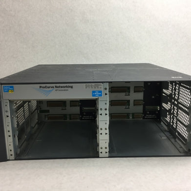 HP ProCurve J8697A 5406zl Managed Switch Chassis Only