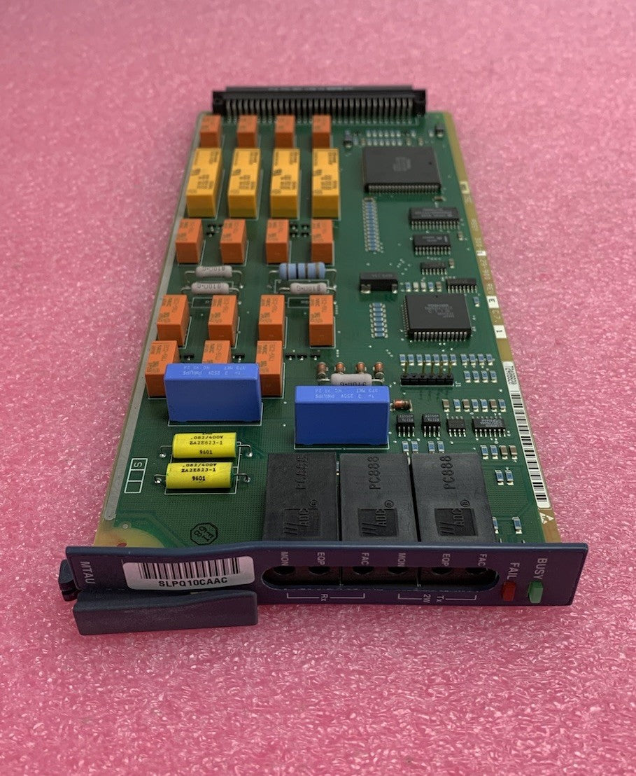 DSC Communications 300-1129-900 REV E MTAU Circuit Board2