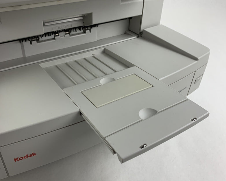 Kodak Truper 3610 Color Duplex Document Scanner Tested 200k Scans