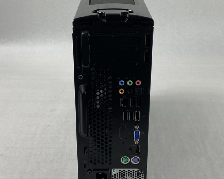 Gateway SX2801 SFF Pentium Dual-Core E5700 3.00GHz 6GB RAM No HDD No OS