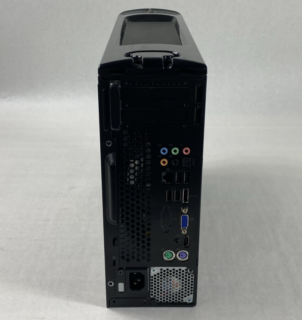 Gateway SX2801 SFF Pentium Dual-Core E5700 3.00GHz 6GB RAM No HDD No OS