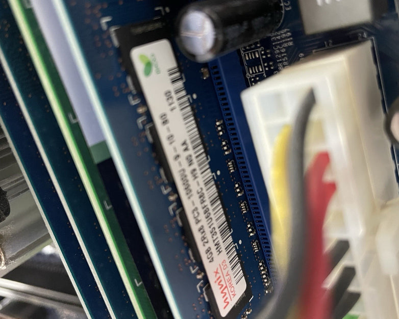 Lenovo IdeaCentre K330B Intel I7-2600 3.40 GHz 16 GB No HDD No OS