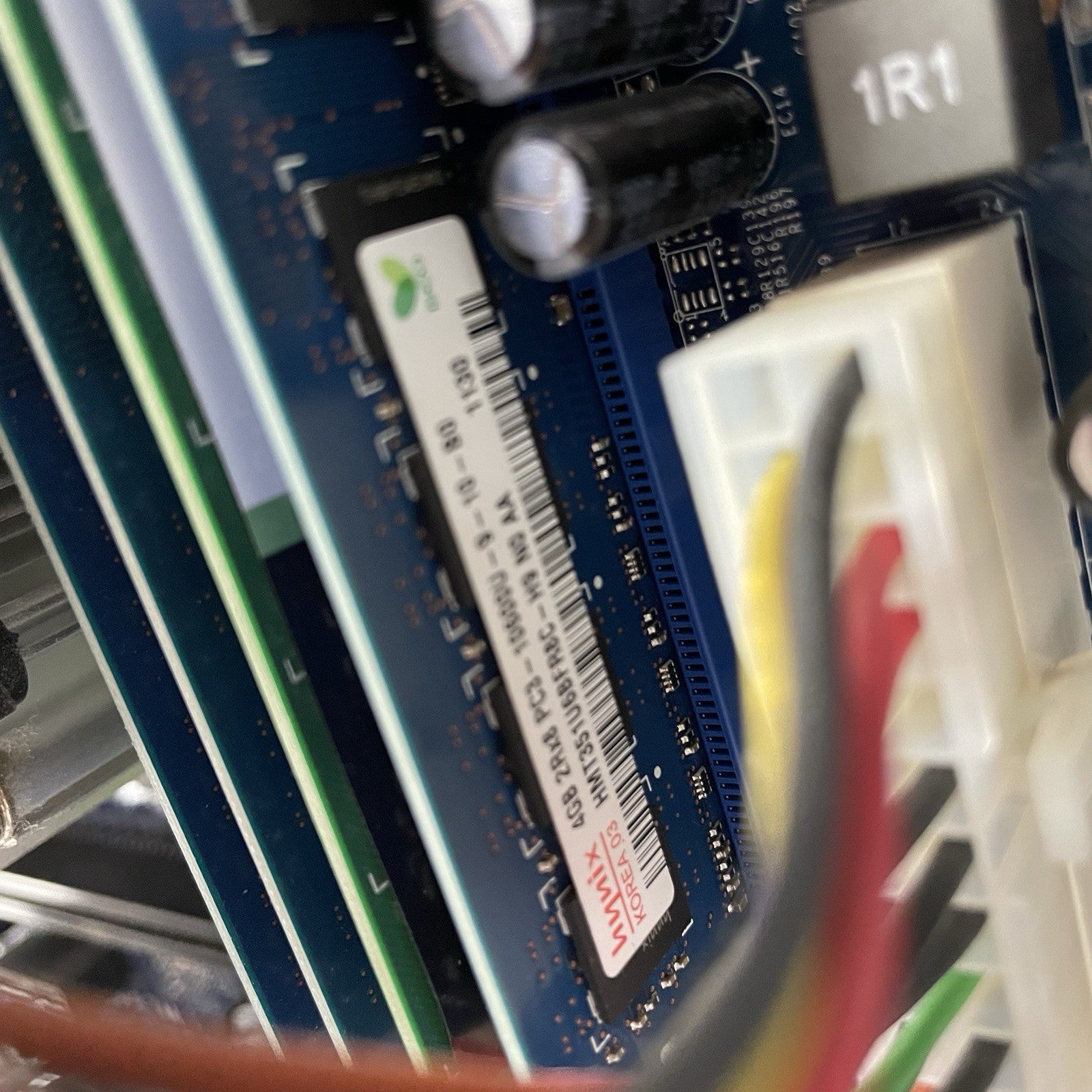 Lenovo IdeaCentre K330B Intel I7-2600 3.40 GHz 16 GB No HDD No OS