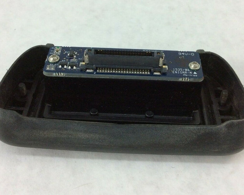 Trimble Spectra TDS Nomad USB Wireless Pin Connection Boot Bottom Module 85736-A