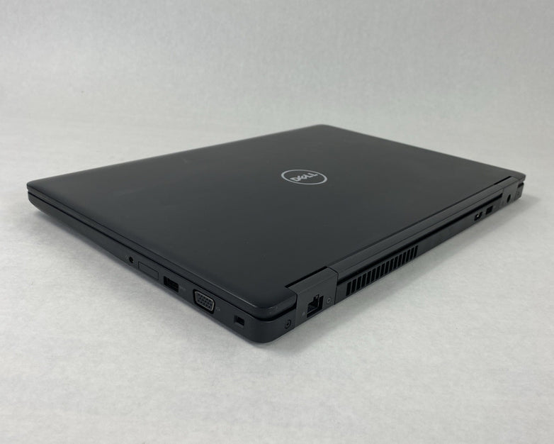 Dell Latitude 5580 Intel Core i5-7300U 2.60 GHz 8 GB RAM 15.6" No HDD No OS