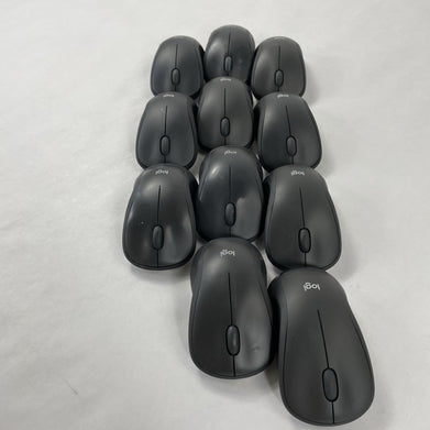 Logitech M310 Wireless Mouse 2.4 GHz Connectivity Lot of 11