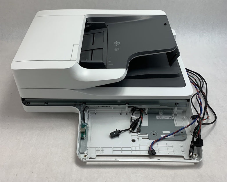 HP MFP M681 Scanner Assembly