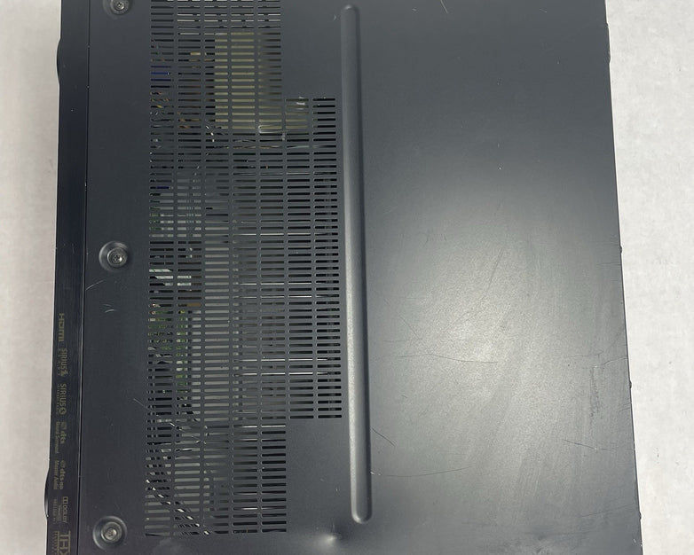 Pioneer Elite VSX-53 Tested For Parts Or Repair No Output Sound