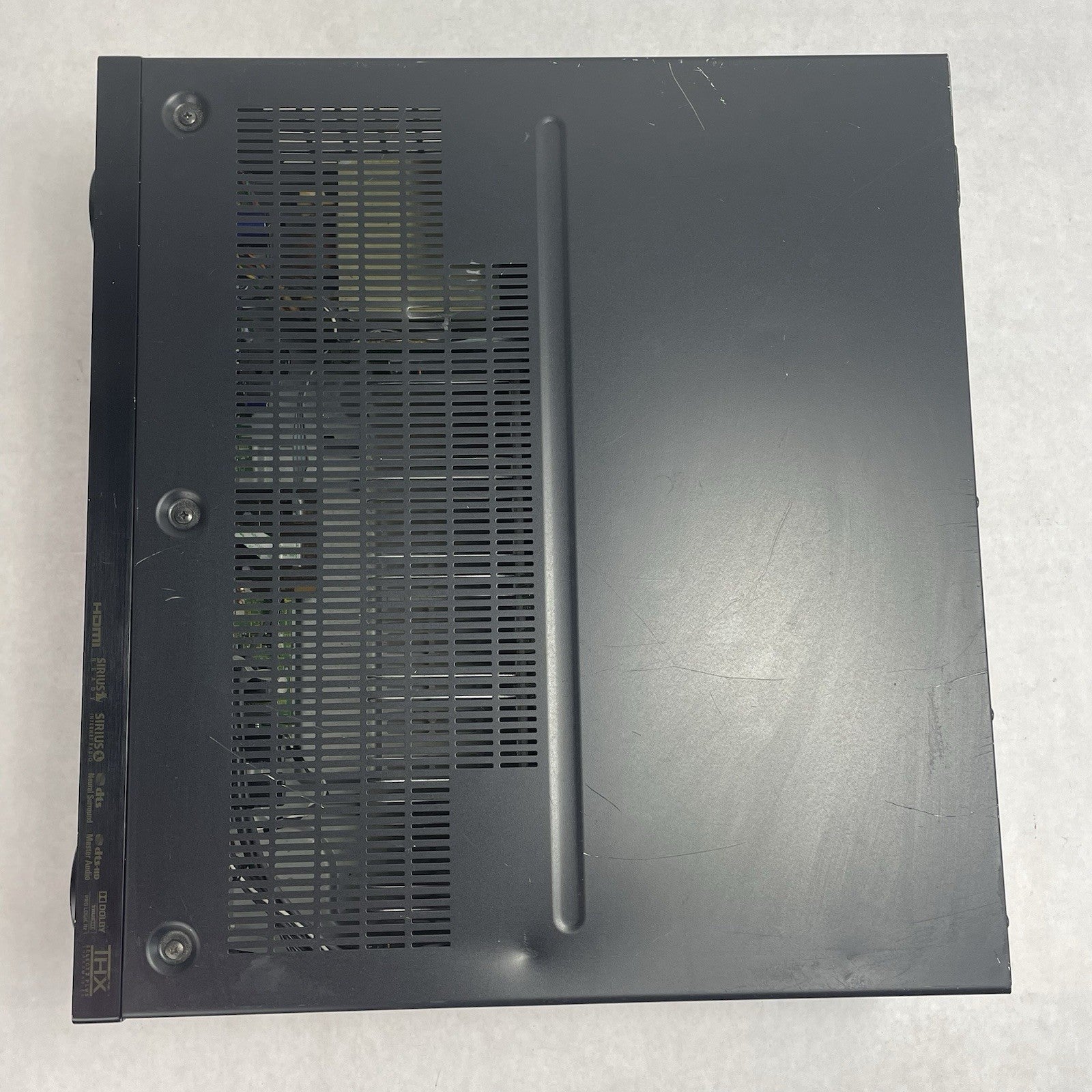 Pioneer Elite VSX-53 Tested For Parts Or Repair No Output Sound14