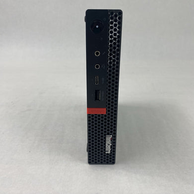 Lenovo ThinkCentre M720q Micro Intel Core i5-8500T 2.1GHz 8GB RAM No HDD OS AC