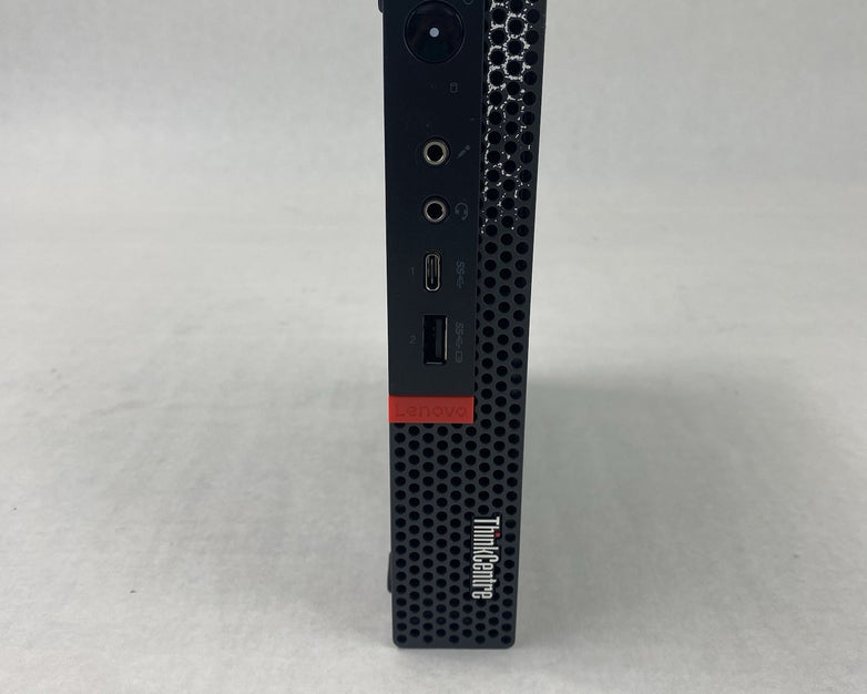 Lenovo ThinkCentre M720q Micro Intel Core i5-8500T 2.1GHz 8GB RAM No HDD OS AC