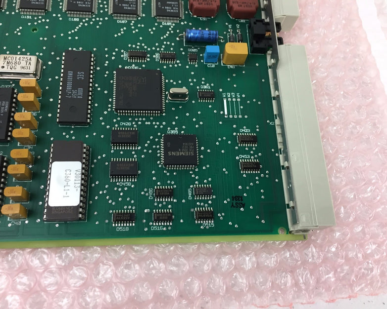 Siemens HiCom S30810-Q2117-X000 SLMS 30E6742 REV 7 Circuit Card