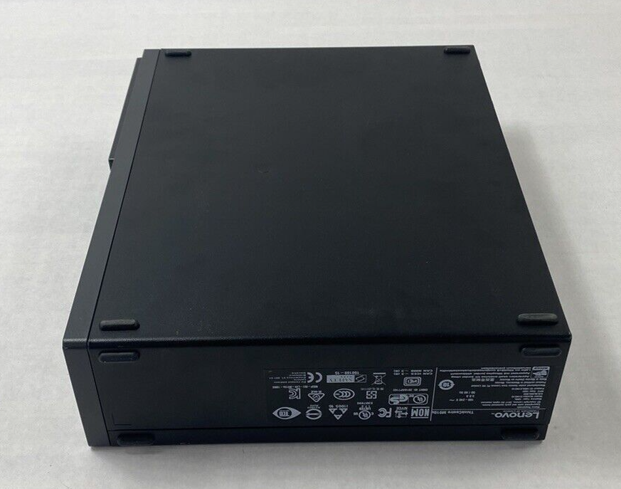 Lenovo ThinkCentre M910S SFF Intel Core i5-6500 3.20GHz 8GB RAM No HDD No OS